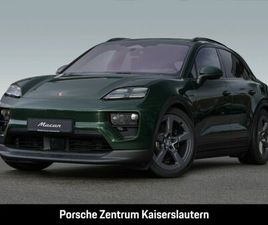 PORSCHE MACAN S PORSCHE MACAN 4S