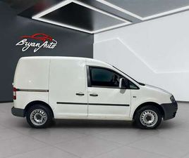 VOLKSWAGEN CADDY UTILITAIRE VAN 1.9 TDI 105CV