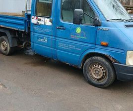 VW LT35 3 SEITENKIPPER