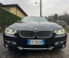 320D GRAN TURISMO XDRIVE BUSINESS AUTO