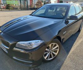 BMW 520D XDRIVE TOURING