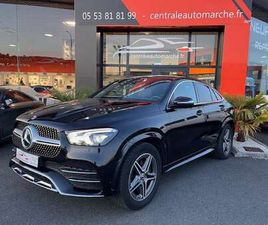 350 GLE DE 4MATIC COUPE COUPÉ 9G-TRONIC AMG LINE