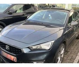 SEAT LEON SEAT LEON FR E-HYBRID 204CH 2021 PROBLÈME BOÎTE DE VITESSE