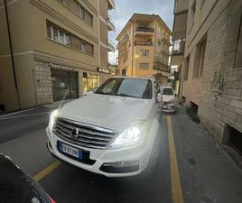 SSANGYONG REXTON 2.0 XDI CLASSY 4WD 7P.TI AUTO