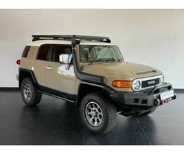 2011 TOYOTA FJ CRUISER 4.0 V6