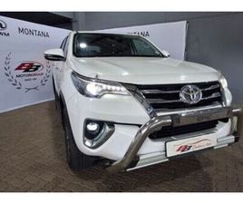 2020 TOYOTA FORTUNER 2.8 GD-6 EPIC AUTO