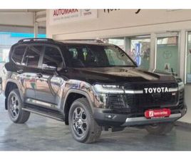 2023 TOYOTA LAND CRUISER 300 V6 3.3 D GR-S
