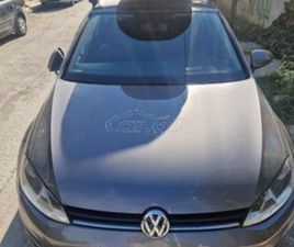 VOLKSWAGEN GOLF 2015 TDI