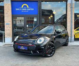 MINI CLUBMAN JOHN COOPER WORKS 2.0AS JCW ALL4 I NAVI PRO I CAM I LED I CUIR I