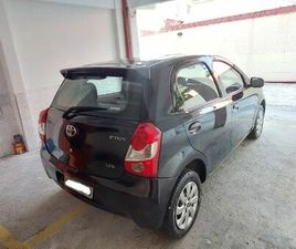 TOYOTA ETIOS 1.3 FLEX