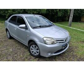 XS SEDAN 1.5 FLEX 16V 4P MEC.