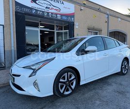 TOYOTA PRIUS 1.8 PRIUS