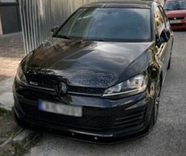 VOLKSWAGEN GOLF 2015 GTD 2.0 ΕΛΛΗΝΙΚΟ ΠΛΗΡΩΜΕΝΑ ΤΕΛΗ
