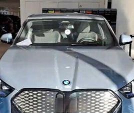 BMW IX2 EDRIVE20 M SPORT PRO – ÉLECTRIQUE –2420 KM – STORM BAY – ÉLECTRIQUE – QUASI NEUVE-DISPO IMMÉDIATE