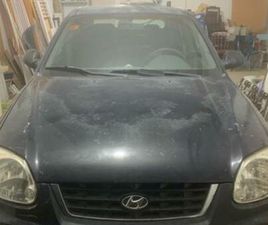 HYUNDAI - ACCENT