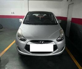 HYUNDAI IX20 HYUNDAI - IX20