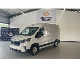 41 890 HT - MAXUS E-DELIVER 9 ED9 L3H2 88KWH / 100% ELECTRIQUE