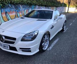 MERCEDES SLK MERCEDES-BENZ CLASE SLK