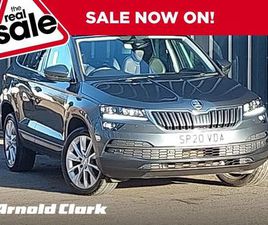 SKODA KAROQ 1.0 TSI SE L EURO 6 (START/STOP) 5DR
