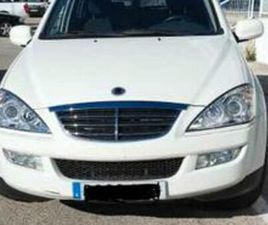 SSANGYONG KYRON SSANGYONG - KYRON