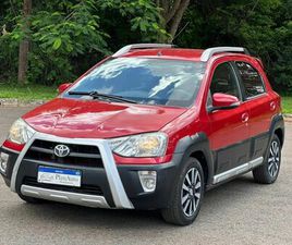 TOYOTA ETIOS CROSS 1.5 FLEX 16V 5P MEC. 2014