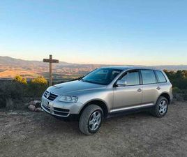 VOLKSWAGEN TOUAREG VOLKSWAGEN - TOUAREG