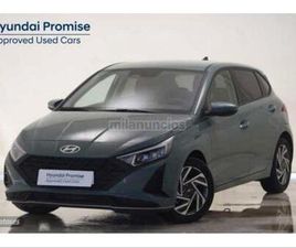 HYUNDAI - I20 1.0 TGDI 48V KLASS