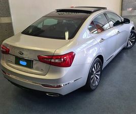 KIA MOTORS CADENZA EX 3.5 V6 24V 290CV AUT. 2014