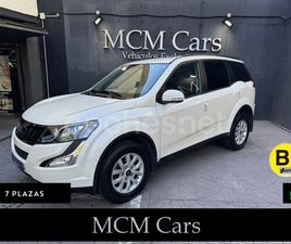 MAHINDRA XUV500 FWD 4X2 W8 7 PLAZAS
