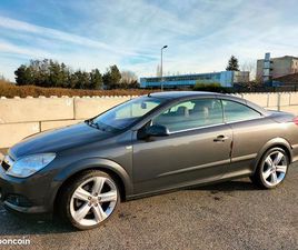 OPEL ASTRA TWINTOP