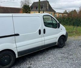 OPEL VIVARO