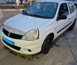 RENAULT CLIO SOCIETE RENAULT CLIO CAMPUS 1.5 DCI