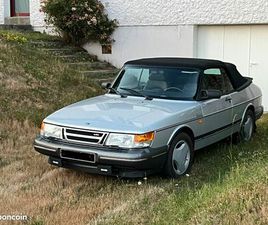 SAAB 900 CLASSIC TURBO 16S