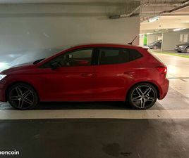 SEAT IBIZA FR