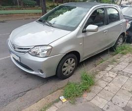 TOYOTA ETIOS X 1.3 FLEX 16V 5P MEC.
