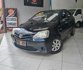 XS SEDAN 1.5 FLEX 16V 4P MEC.