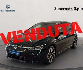 VOLKSWAGEN GOLF CITY 1.5 ETSI 150 CV DSG R-LINE