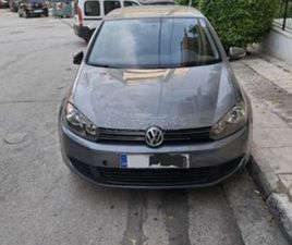 VOLKSWAGEN GOLF 2012 TSI 160 HP