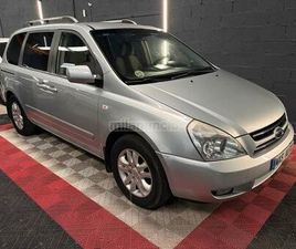 KIA - CARNIVAL 2.9 CRDI VGT EX I