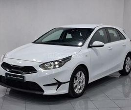 KIA - CEED 1.0 TGDI 88KW 120CV CONCEPT