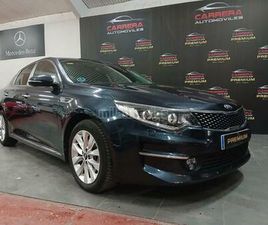 KIA - OPTIMA 1.7 CRDI VGT 141CV BUSINESS ECODYNAMICS