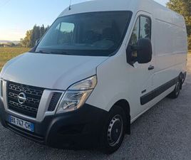 NISSAN NV400