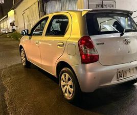TOYOTA ETIOS X 1.3 FLEX 16V 5P MEC.