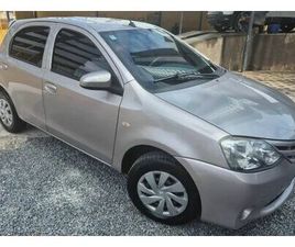 TOYOTA ETIOS X 1.3 FLEX 16V 5P MEC.