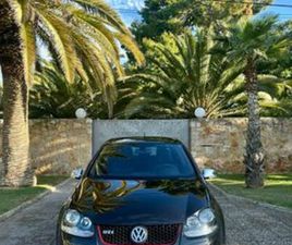 VOLKSWAGEN GOLF 2005 GTI 2.0 TFSI
