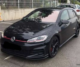 VOLKSWAGEN GOLF 2019 GTI TCR AKARPOVICH