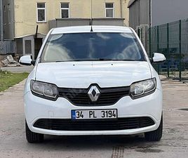 RENAULT SYMBOL 1.5 DCI JOY