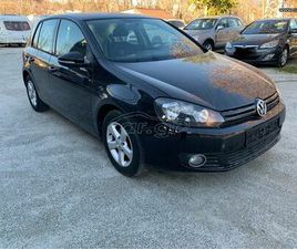 VOLKSWAGEN GOLF VOLKSWAGEN GOLF 2012