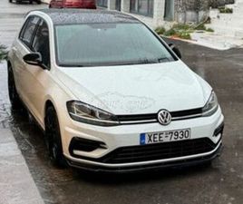 VOLKSWAGEN GOLF VOLKSWAGEN GOLF 2020 TDI