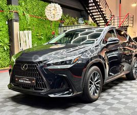 LEXUS NX 350H LUXURY 4WD